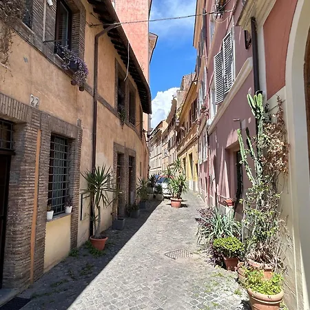Aenea Inn Rome Exterior photo