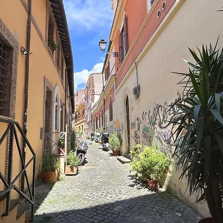 Aenea Inn Rome Room photo
