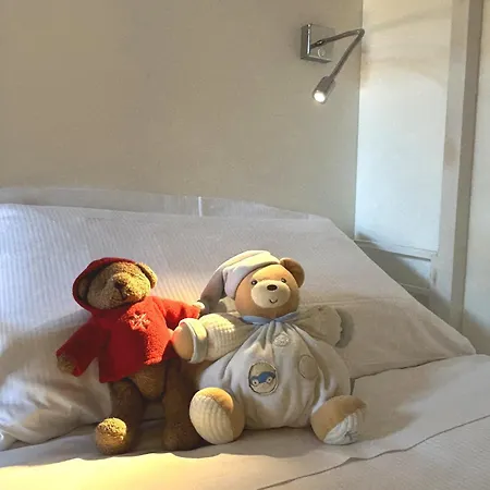 Aenea Inn Rome Room photo