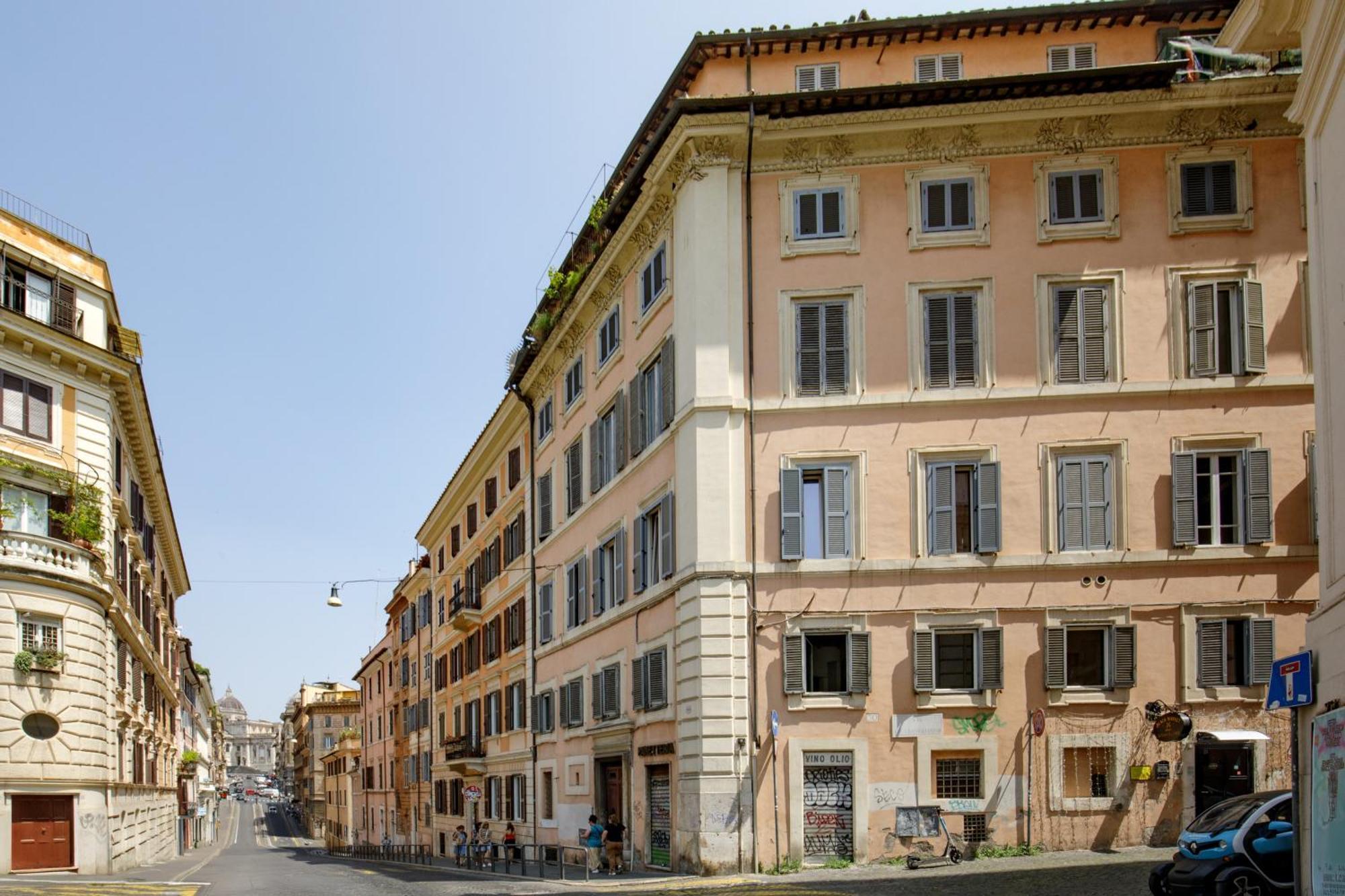 Aenea Bed and breakfast Roma