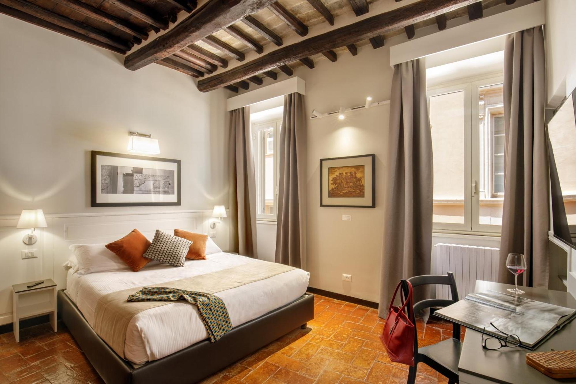 Bed and breakfast Aenea Roma