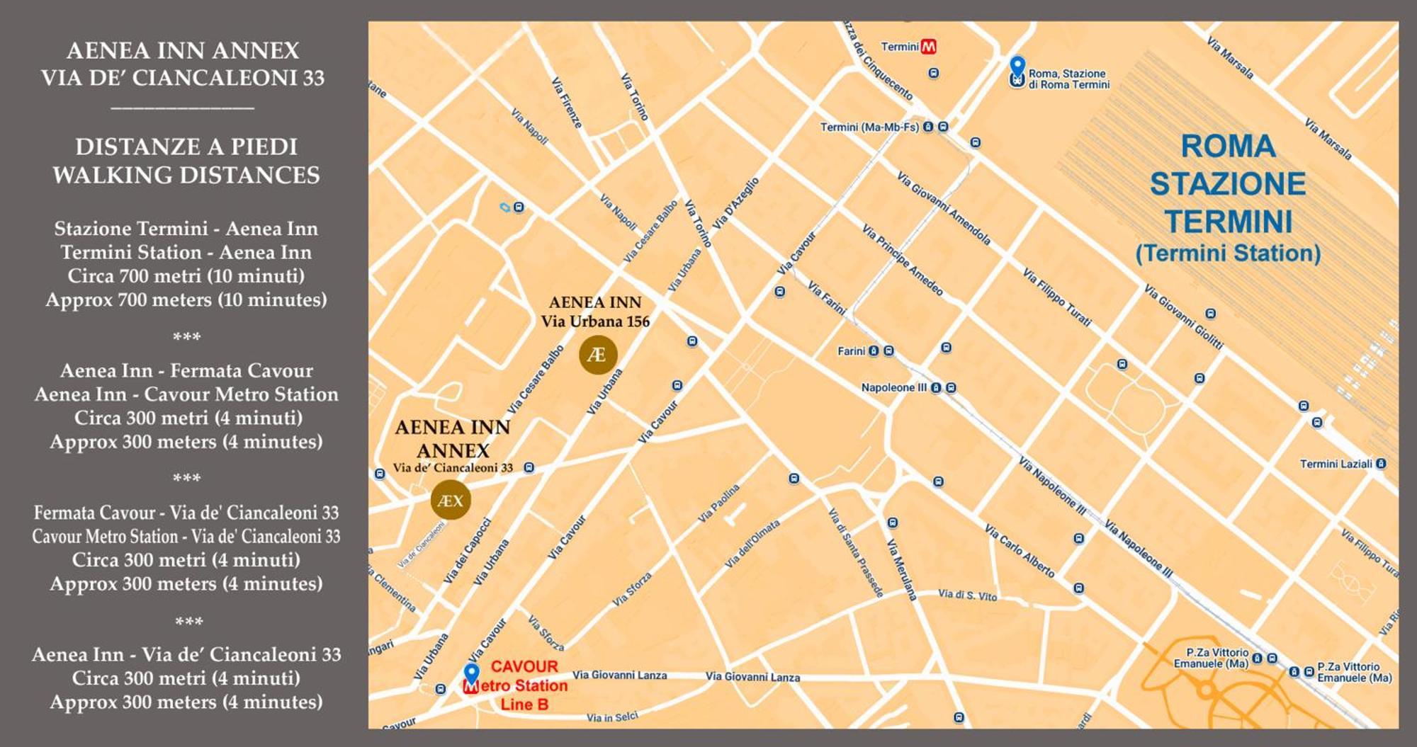 Bed & Breakfast Aenea 3*